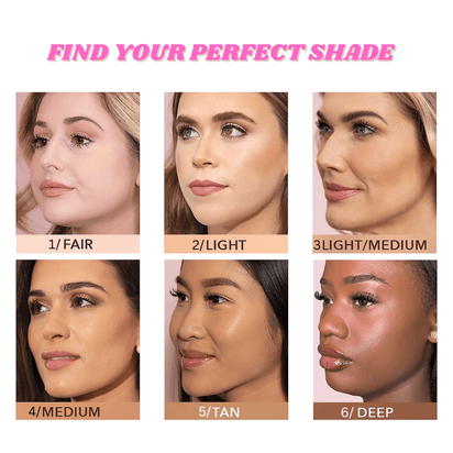 Mask Fit AI Filter Cushion Foundation - Kiyomi Cosmetics